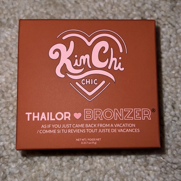 🆕 KimChi Chic Thailor Bronzer - 04 I went to Miami - Picture 2 of 5